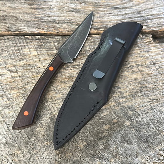 3” EDC Hokies edition