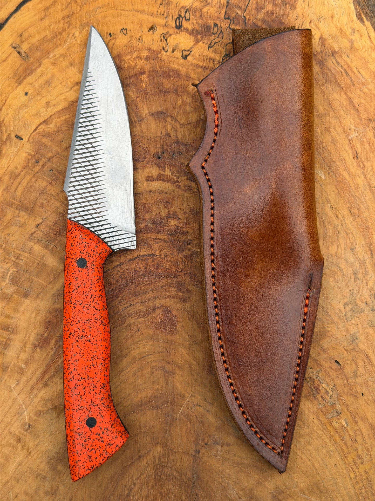 Rasp hunter