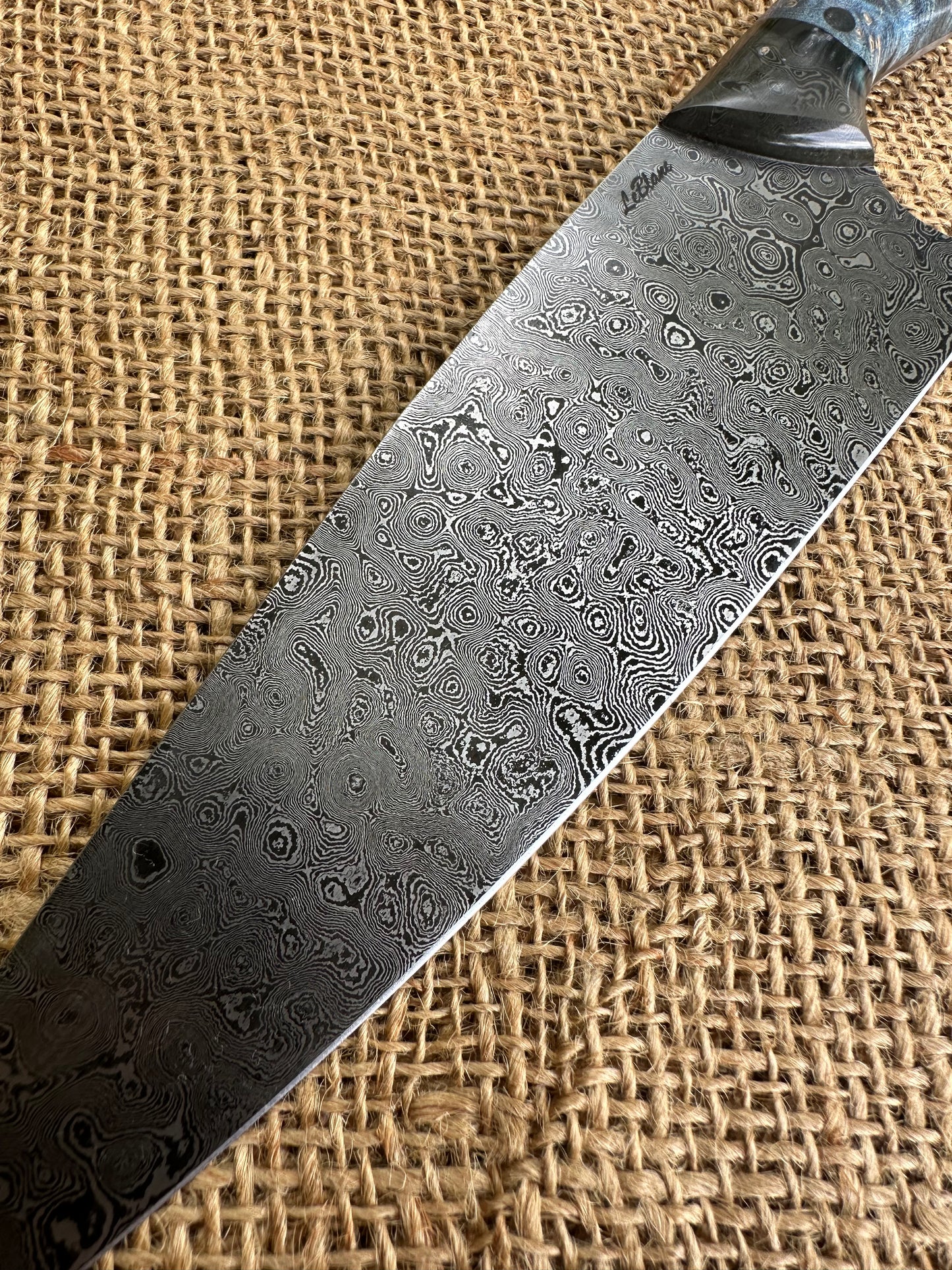 Raindrop Damasus Chef